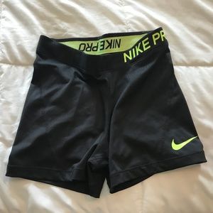 Nike Pro Spandex